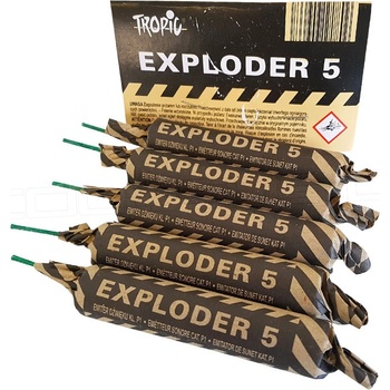 Petardy EXPLODER 5 5 ks