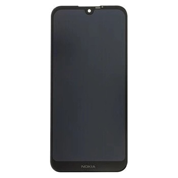 LCD Displej + Dotyková deska Nokia 4.2