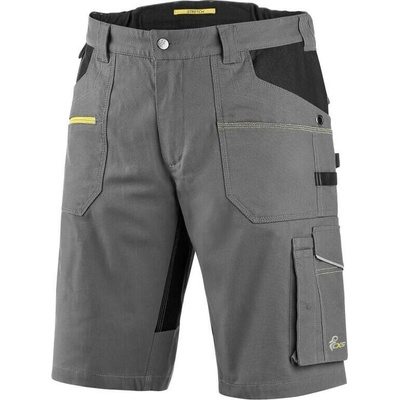 CXS Stretch kraťasy stredne modré-čierne