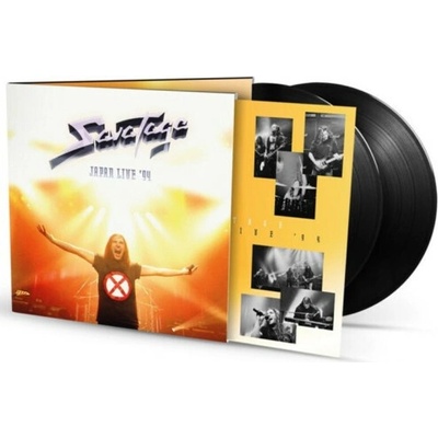 Savatage - Live In Japan 94 Vinyl LP