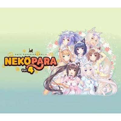 Nekopara Vol. 4