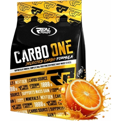 RealPharm Carbo One 1000 g – Zboží Dáma