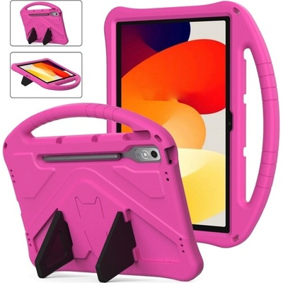 Vsechnonamobil 67848 KIDDO Dětský obal pro Lenovo Tab P12 růžový