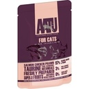 Aatu Cat Salmon & Chicken & Prawn 85 g