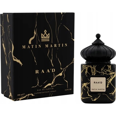Matin Martin Raa`d parfémovaná voda unisex 100 ml