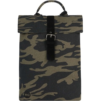 Mi Pac Day Pack Canvas Camo Khaki 20 l