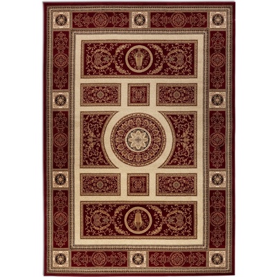 Hanse Home Herat 105992 Red Červená