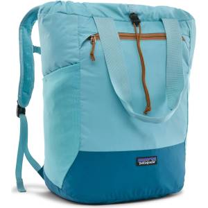 Patagonia Чанта за рамо Patagonia Terravia Tote Pack Shoulder bag - Snowmelt Blue - размер 24 l (510-5391-1211)