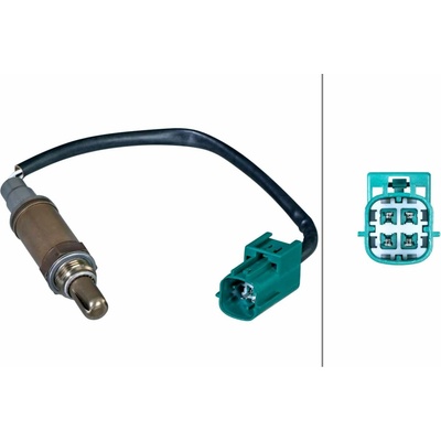 Lambda sonda HELLA 6PA 358 243-341 (6PA358243341)