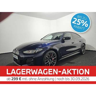 BMW i4 M60 442 kW