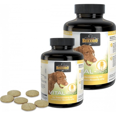 Balcando Vital Tabs 60 tabliet