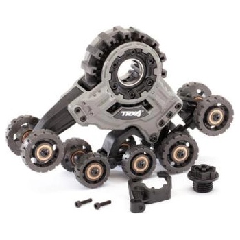 Traxxas рамка на верижно шаси предна дясна