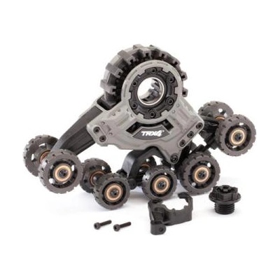 Traxxas рамка на верижно шаси предна дясна