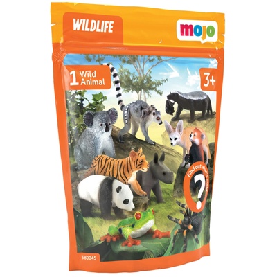 Mojo Фигура Mojo Animal Planet - Диво животно, асортимент (380045)