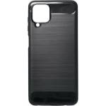 Forcell Samsung Galaxy A12 Silicone Cover black