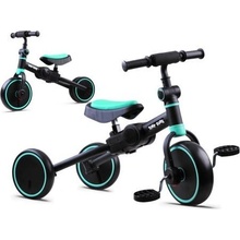 Tiny Bike 3v1 modré