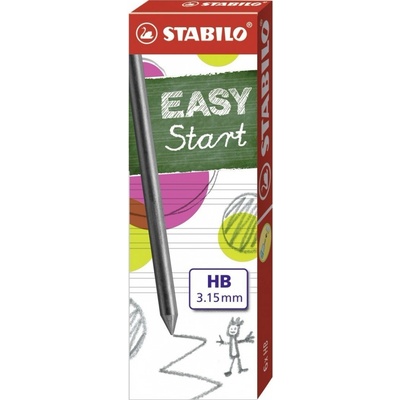 Stabilo Tuhy EASYergo 315 tvrdost HB 6 ks