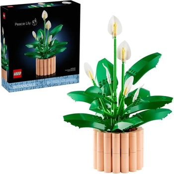 LEGO® Botanicals - Peace Lily (11504)