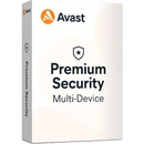 Avast Premium Security 10 lic. 24 mes.