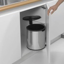 Image 1 of Brabantia Built-in Bin, 15 l
