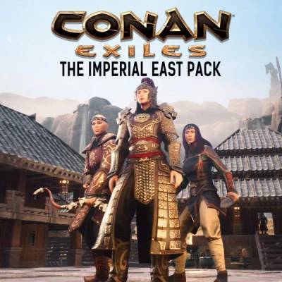 Игра Conan Exiles - The Imperial East Pack за PC Steam, Електронна доставка