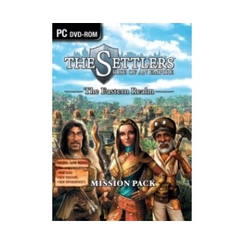 settlers: Vzestup říše