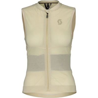 Scott AirFlex W Light Vest protector light beige