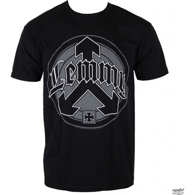 Rock Off metal Motörhead Lemmy Arrow Logo čierne viacfarebné