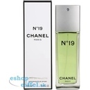 Parfumy Chanel No 19 toaletná voda dámska 100 ml