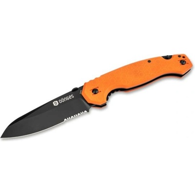 Boker Donges Professional Rescue