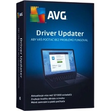 AVG Driver Updater 1 zariadenie, 1 rok, duw.1.12m