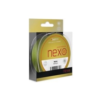 Delphin šnúra Nexo 8 Green 130m 0,20mm 31,9lb