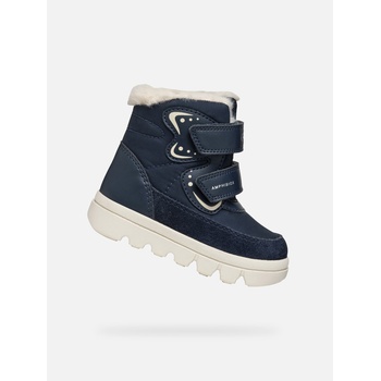 Geox Тъмносини момичешки зимни обувки Geox Willaboo B A Geox | Sin | Момичешки | 20