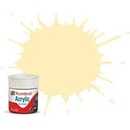 Humbrol barva akryl železniční AB2424 No RC424 BR Cream Matt 14ml