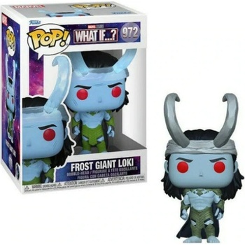Funko Pop! What If Frost Giant Loki 9 cm