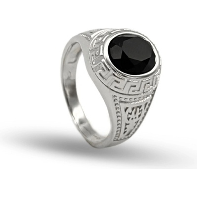 Majya Stříbrný prsten JULIAN 11786 6