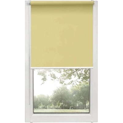 Garnyze-levne Roleta na okno Decor D18 s vodícími silony 65x150 cm