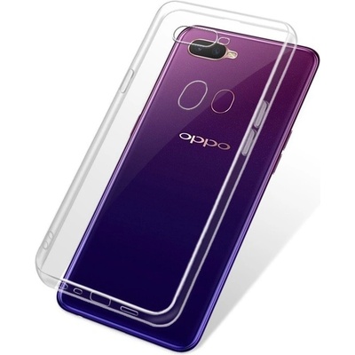 Pouzdro IZMAEL Ultra Clear Oppo A12 čiré