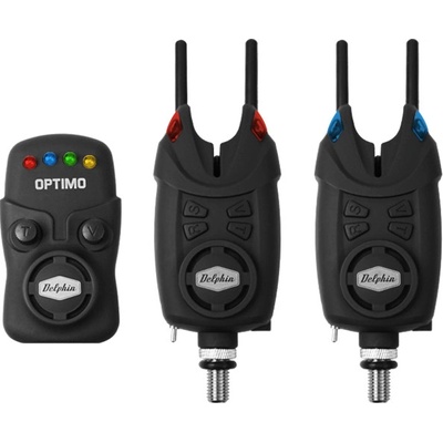 DELPHIN Samostatný příjimač pro sadu OPTIMO 9V Zelená