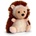 Keel Toys - Таралежчето Нибълс - плюшена играчка от серията Пипинс