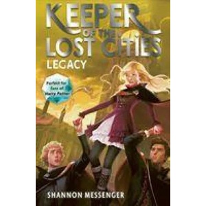 Legacy (ISBN: 9781471189517)