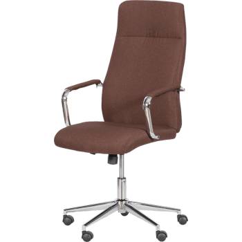 Carmen Президентски офис стол Carmen 7529-1 - кафяв (3520309)