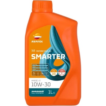 Image 1 of Repsol Smarter HMEOC 4T 10W-30 1 l