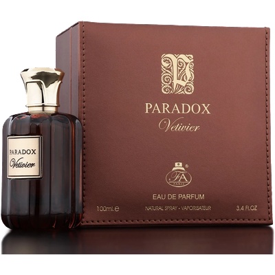 Fragrance World Paradox Vetivier EDP 100 ml