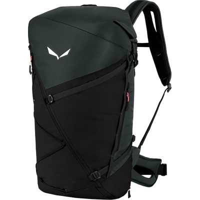 Salewa Puez 40+5L W Bp l čierna sivá