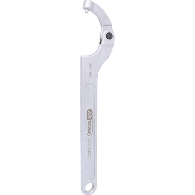 KS Tools hákový kľúč 50 - 80 mm 5171325