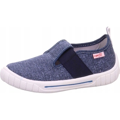 Superfit papuče 1-000276-8020 Tmavomodrá