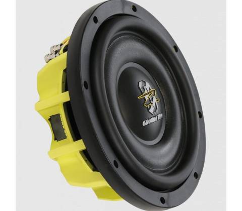 Ground Zero GZHW 10SPL-D2 FLAT