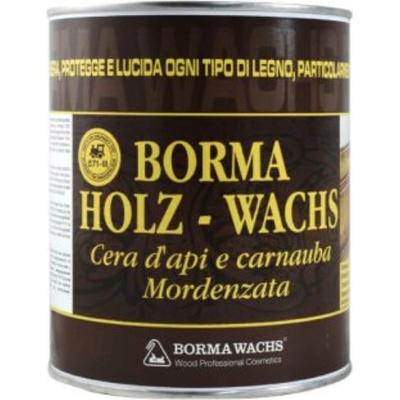 Borma Holzwachs 0,5 l bezbarvý