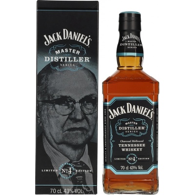 Jack Daniel's Master Distiller Series No.4 43% 0,7 l (kartón)
